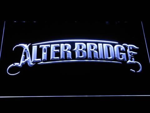 Alter Bridge LED Neon Sign